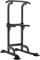 Power Tower Height Adjustable Pull Up Bar