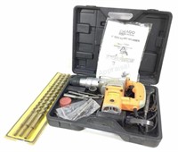 Chicago Electric Rotary Hammer With Case & Bits