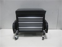 Pittsburgh Automotive Shop Stool See Info