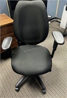 Executive style office chair
