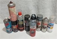 10 Can of Spray Paint