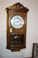 Vintage Heritage clock