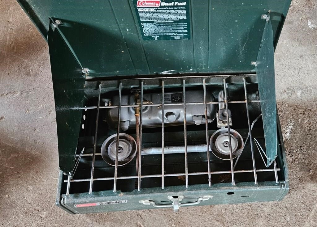 Coleman Camp Stove