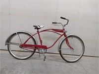 1960's Roadmaster men's bicycle.