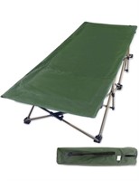 $95 Redkamp extra wide camping cot
