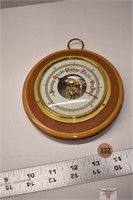 Barometer Made in West Germany