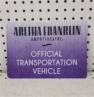 Aretha Franklin Amphitheater Transportation