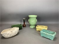 Pottery Planters and Vases