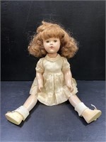 Vintage Effanbee Doll Composite