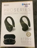 Sentry Pro Series Wireless Earbuds
