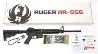 RUGER AR-556 5.56mm RIFLE