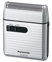 (New)
Panasonic ES-RS10-S Men's Pocket Shaver