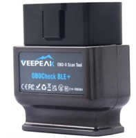 (New) 
Veepeak OBDCheck BLE+ Bluetooth 4.0 OBD2