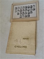 Cyclone 1955