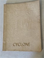 Cyclone 1957