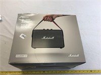 PORTABLE MARSHALL SPEAKER