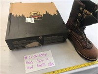 MENS SIZE 12 HUNTING BOOTS