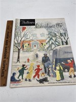 Rare 1957 Thalhimers Christmas catalog