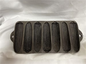 Cast Iron Cornbread Pan 12" x 6"