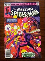 Marvel Comics Amazing Spider-Man #203