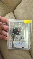 2023 Limited Randall Cunningham Auto /49 Gameday
