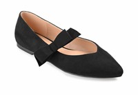 Journee Collection Womens Aizlynn Ballet Flats Siz