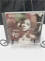 Natalie Cole Preowned CD