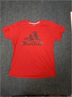 Adidas climalite T-shirt size XL
