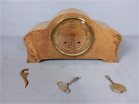 Vintage Vandor Mantle Clock