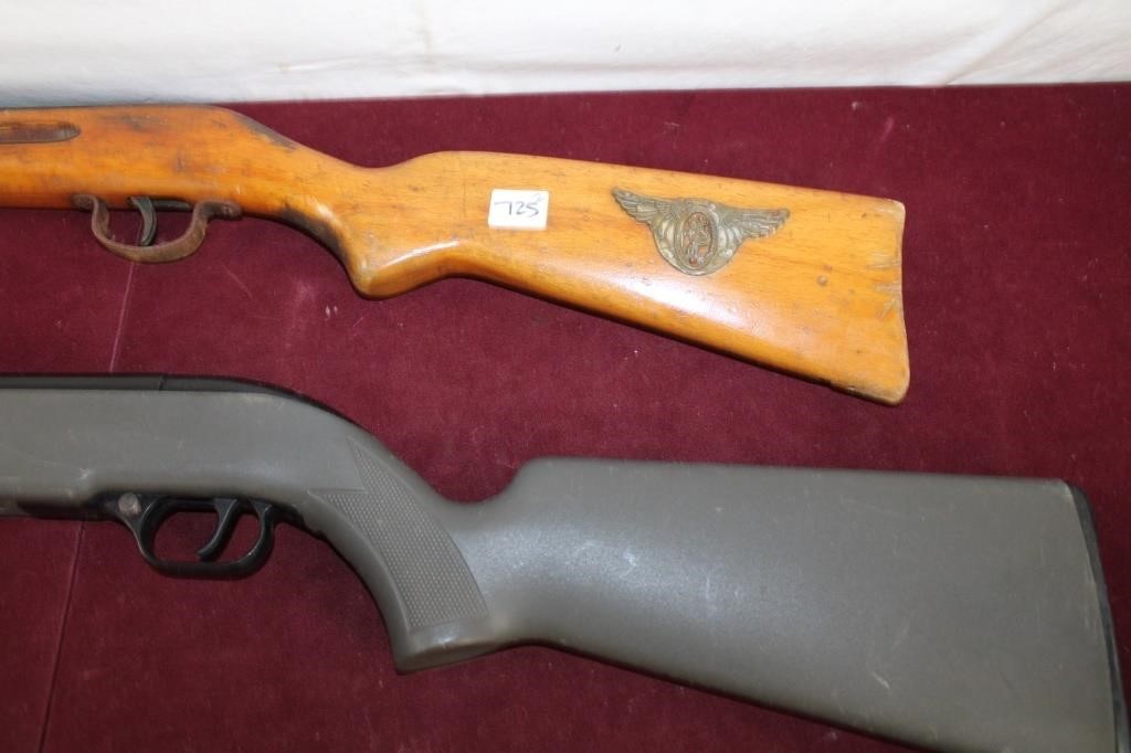 Vintage Pellet Guns