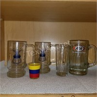 Glass Mugs