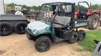 Polaris Ranger 6x6