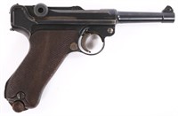IMPERIAL GERMAN DWM M1923 COMMERCIAL LUGER PISTOL