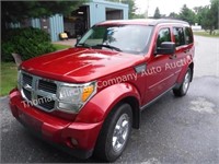 2007 Dodge Nitro