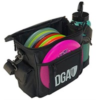 DGA Golf Starter Bag (Black)