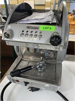 Saeco Single Group Compact Aroma Espresso Machine