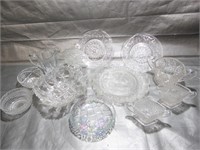 (12)Decorative Glass Lot
