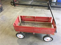 Radio Flyer Wagon, Town & Country, 36”L