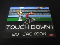 Bo Jackson Signed 8x10 Photo W/Coa