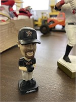 Bagwell bobble head