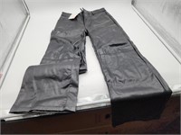 NEW Women's Faux Leather Pants - S