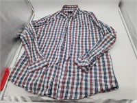 Men's Button-Down Shirt - XL