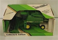 JD 9600 Combine w/2 Heads Collector Edition
