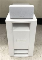 Bose Powered Speaker System