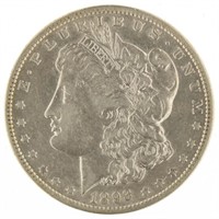 1893 New Orleans Morgan Silver Dollar *KEY Date