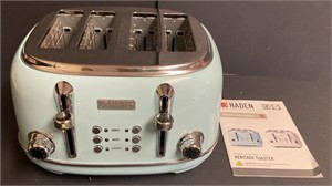 Haden Model 75005 Heritage Electric Toaster with
