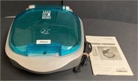 George Foreman Model GR18BW Lean Mean Fat