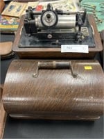 Edison Standard Cylinder Player