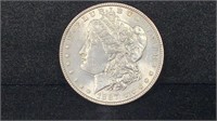 1887 BU Morgan Silver Dollar
