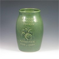 Robinson Ransbottom Centennial Jar - Mint